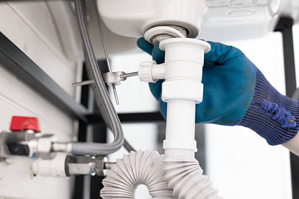 Trusted Emergency Plumber service in Constantine, MI - Masters Plumbing Service